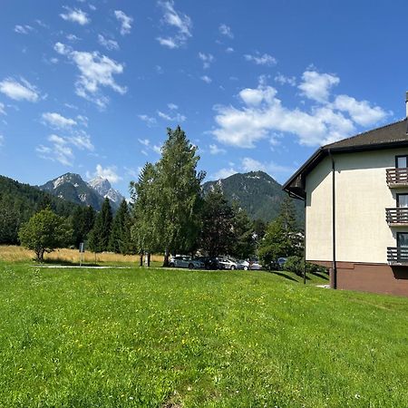 Ajda Apartment Kranjska Gora Kültér fotó