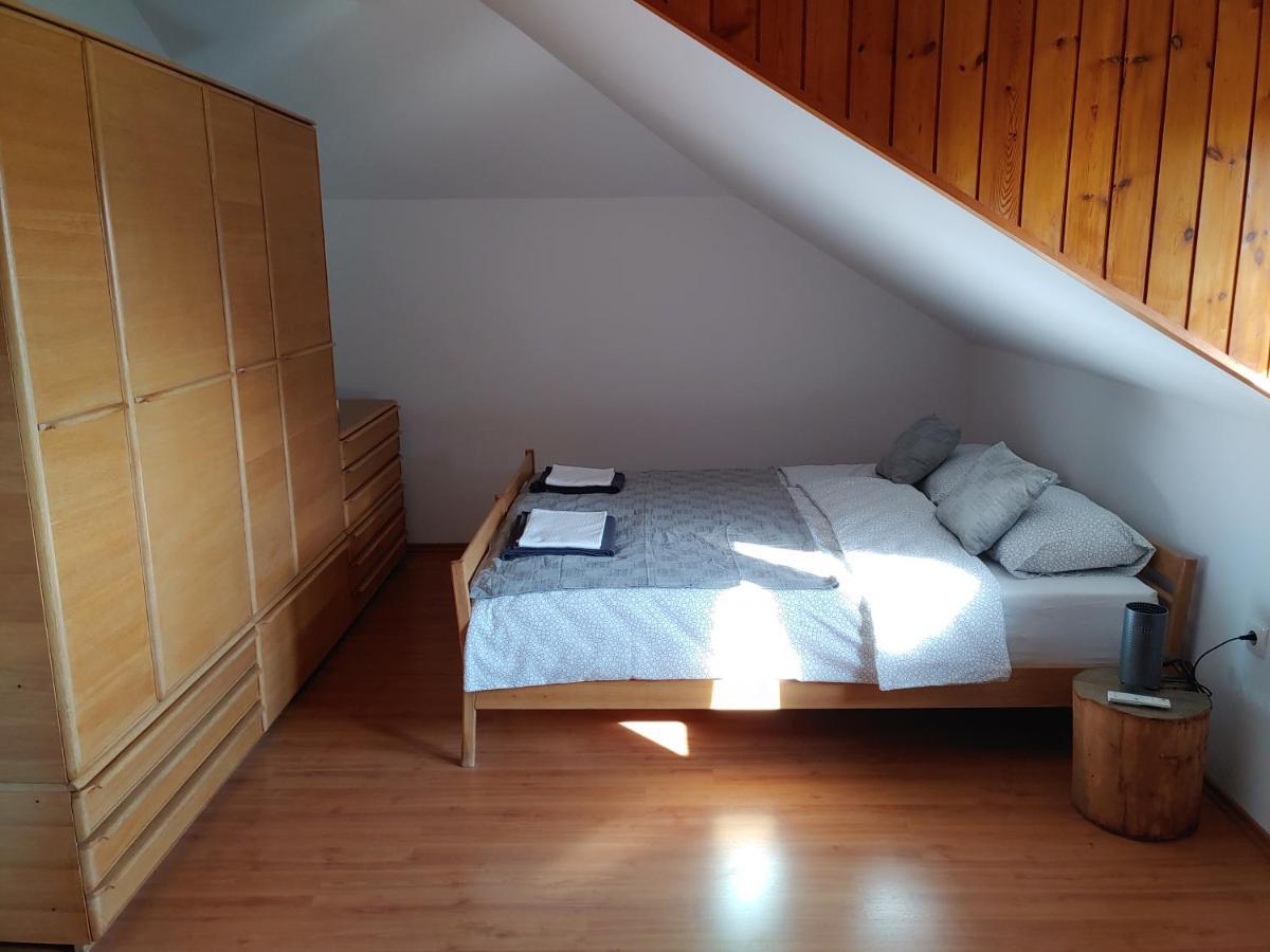 Ajda Apartment Kranjska Gora Kültér fotó