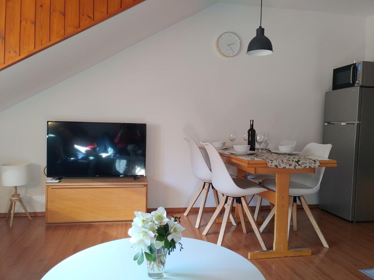 Ajda Apartment Kranjska Gora Kültér fotó