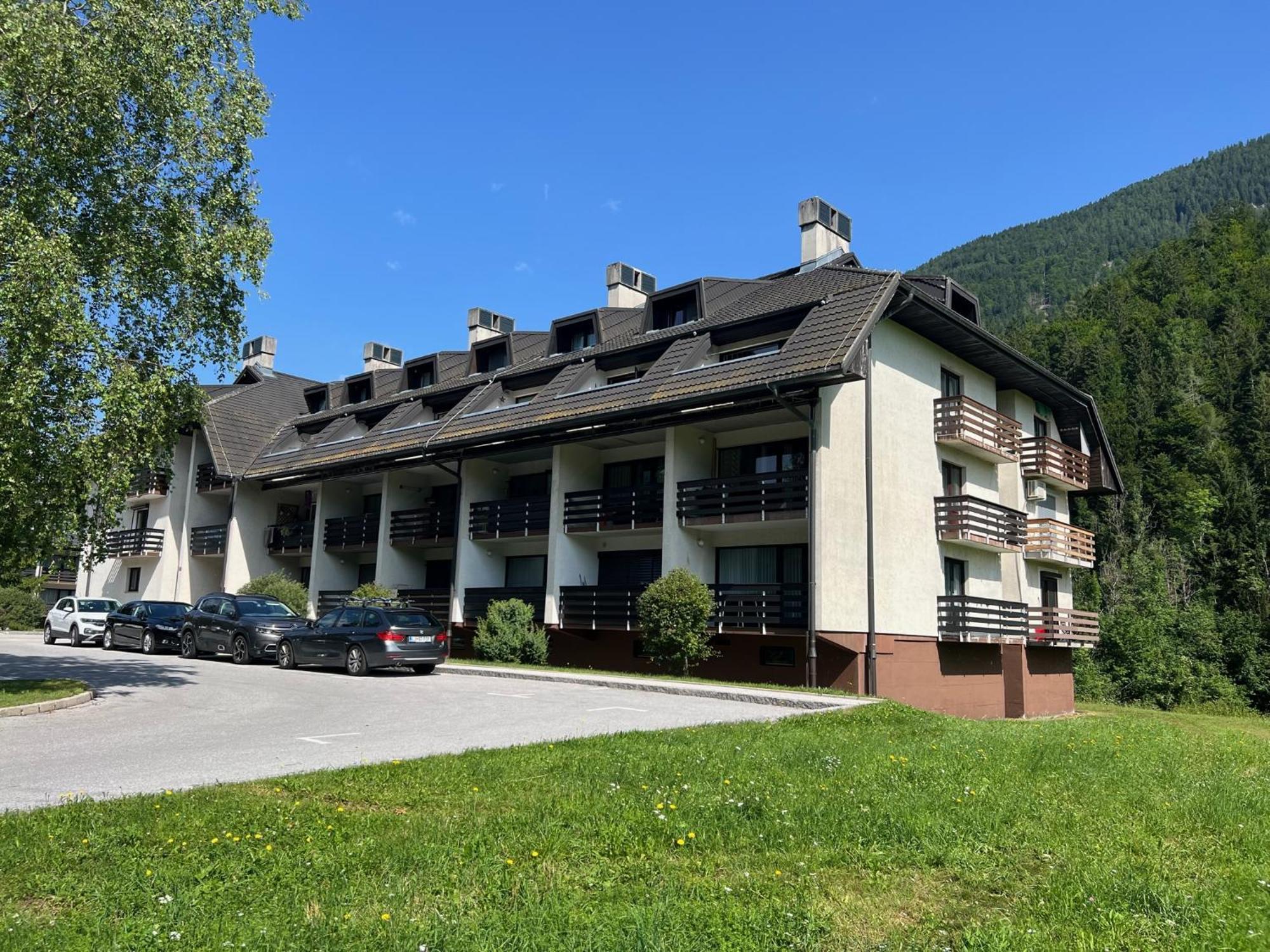 Ajda Apartment Kranjska Gora Kültér fotó