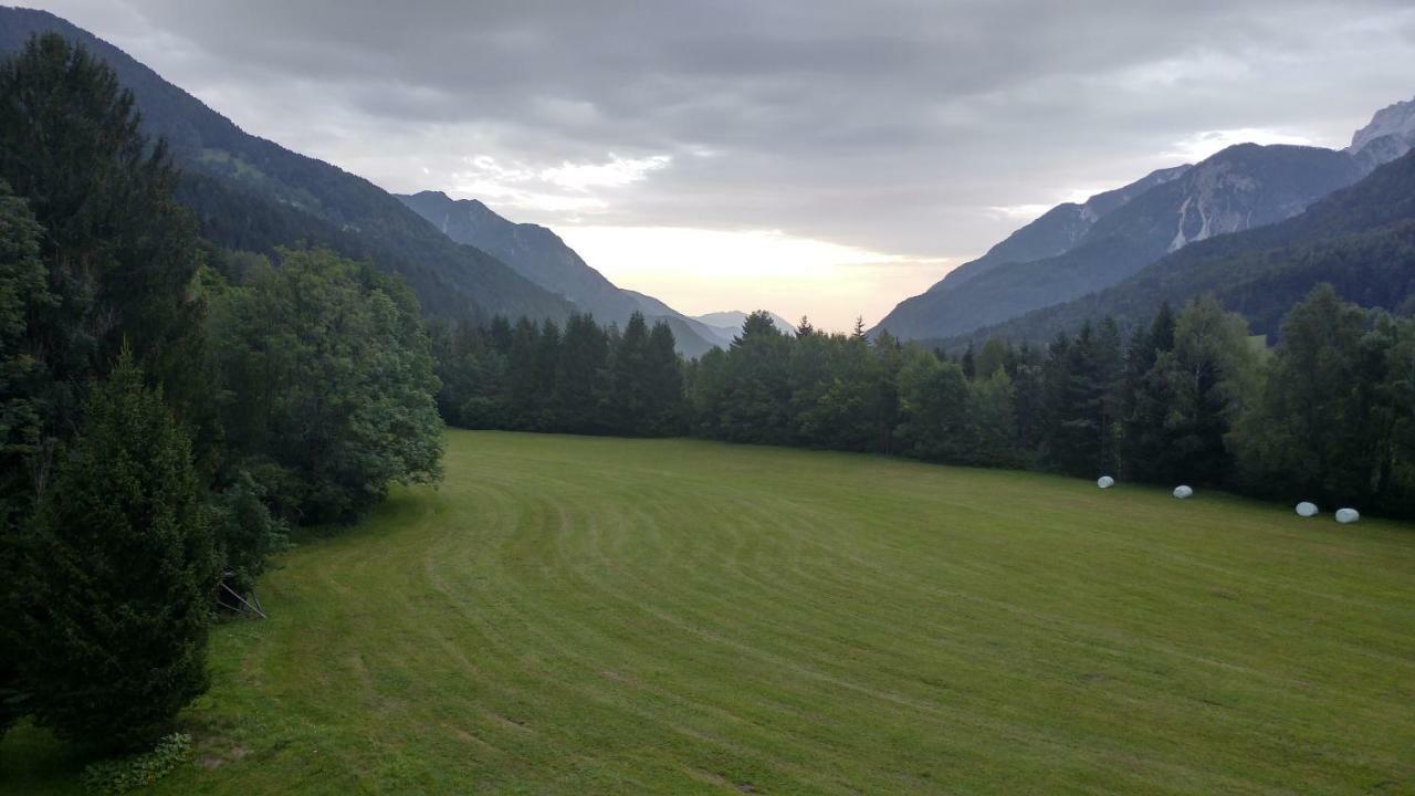 Ajda Apartment Kranjska Gora Kültér fotó