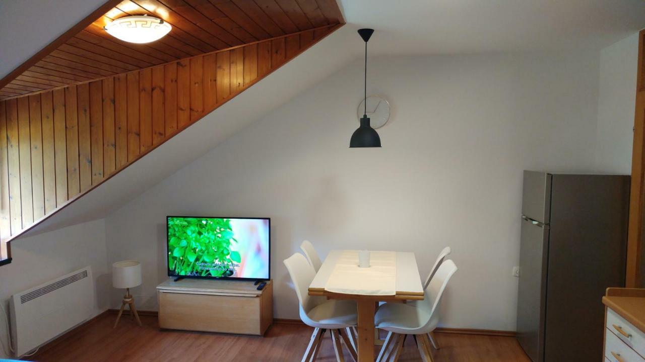 Ajda Apartment Kranjska Gora Kültér fotó