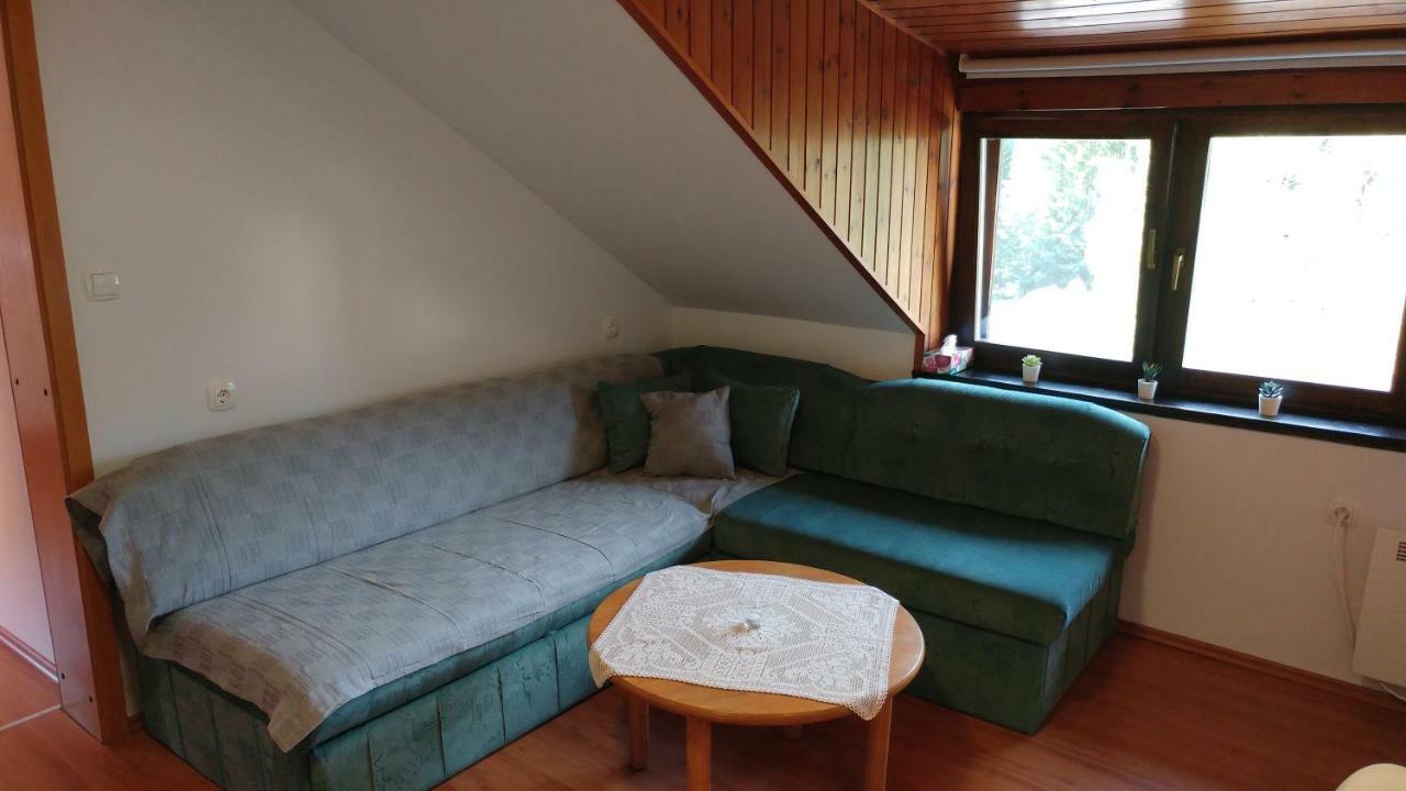 Ajda Apartment Kranjska Gora Kültér fotó